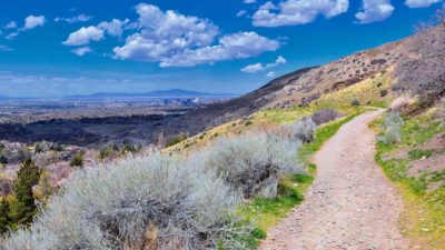 Bonneville Shoreline Trail Advancement Act Becomes Law