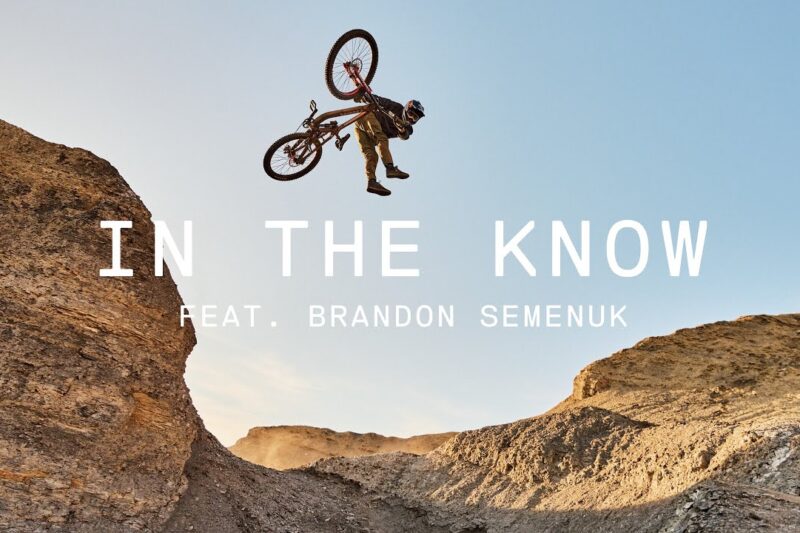 Chill Out with Brandon Semenuk’s Latest Video – In The Know