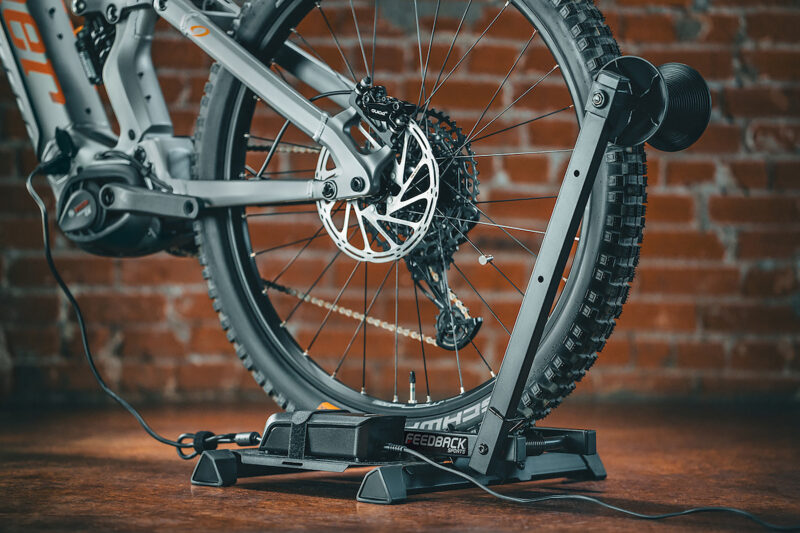 Feedback Sports RAKK 2.0 Holds Bigger Tires & Charges e-Bikes