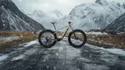 Fezzari Explorer Peak e-Fat eBike gets a Surprise Drop