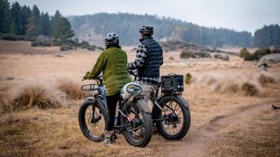 Aventon Launches the Aventure.2 Fat Tire Ebike