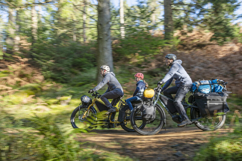 The Tern Orox Fat Cargo eBike Has Us Scheming Our Next Off-Road Adventures