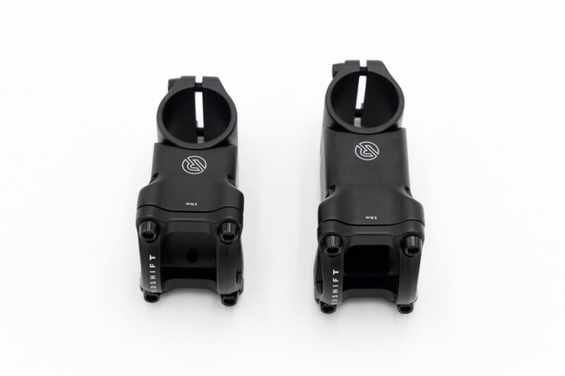 Redshift Shrinks Down ShockStop, with First Ever Sub-70mm Suspension Stem