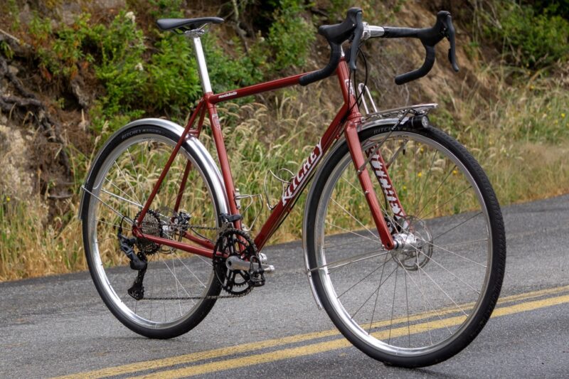 Ritchey is Ready to Go the Distance with the New Montebello Road Bike