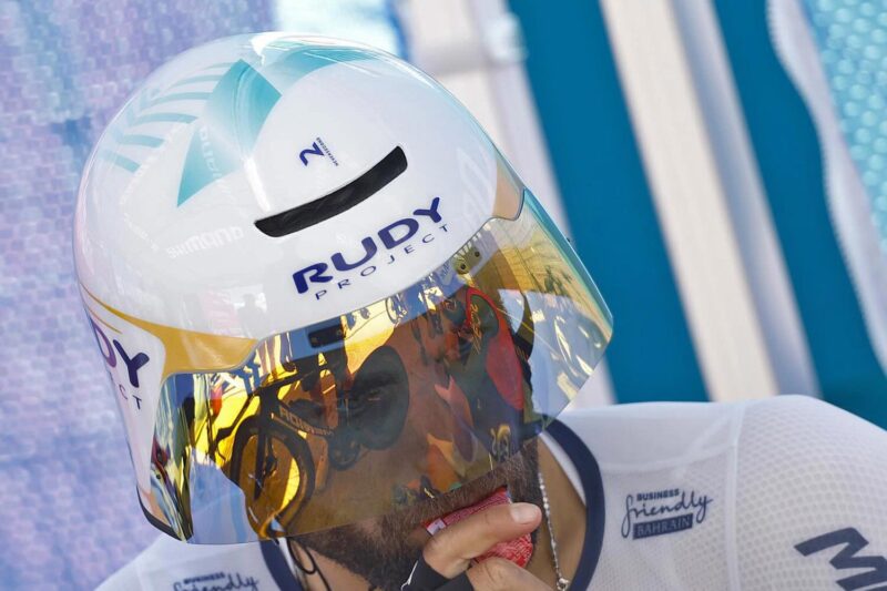 Rudy Project has a Dream, a Time Trialing WingDream Helmet Debuts at the Giro