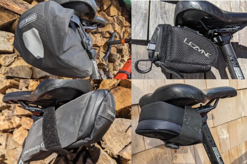 The Best Bike Saddle Bags of 2024