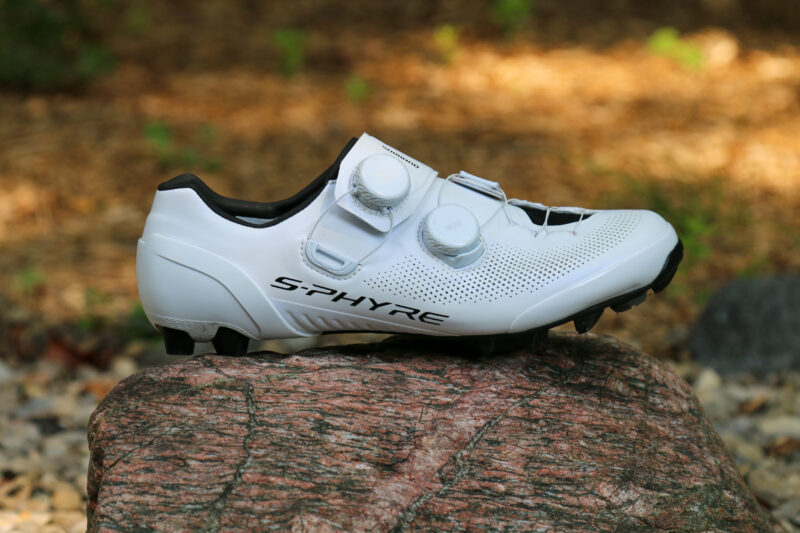 Shimano S-PHYRE XC903 MTB Shoes are More Comfortable Than Ever