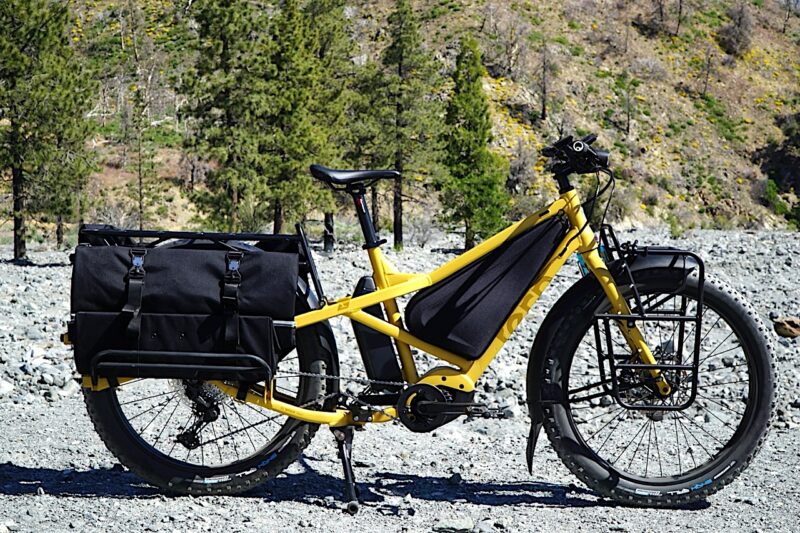 Tern Orox S12 Review: An Adventure, Cargo, eBike Beast