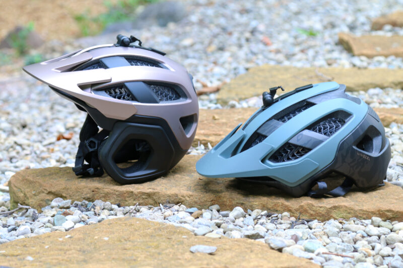 New Trek WaveCel MTB Helmets Get Cooler, Blaze Includes Removable Ear Covers