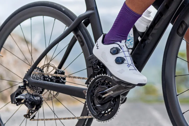 Northwave Revolution is Less Radical Change, More Just Solid Carbon Sole Road Shoes