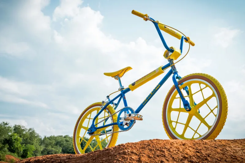 Mongoose BMX Classics Brings Back Old School Cool to Celebrate 50 Years of Bikes