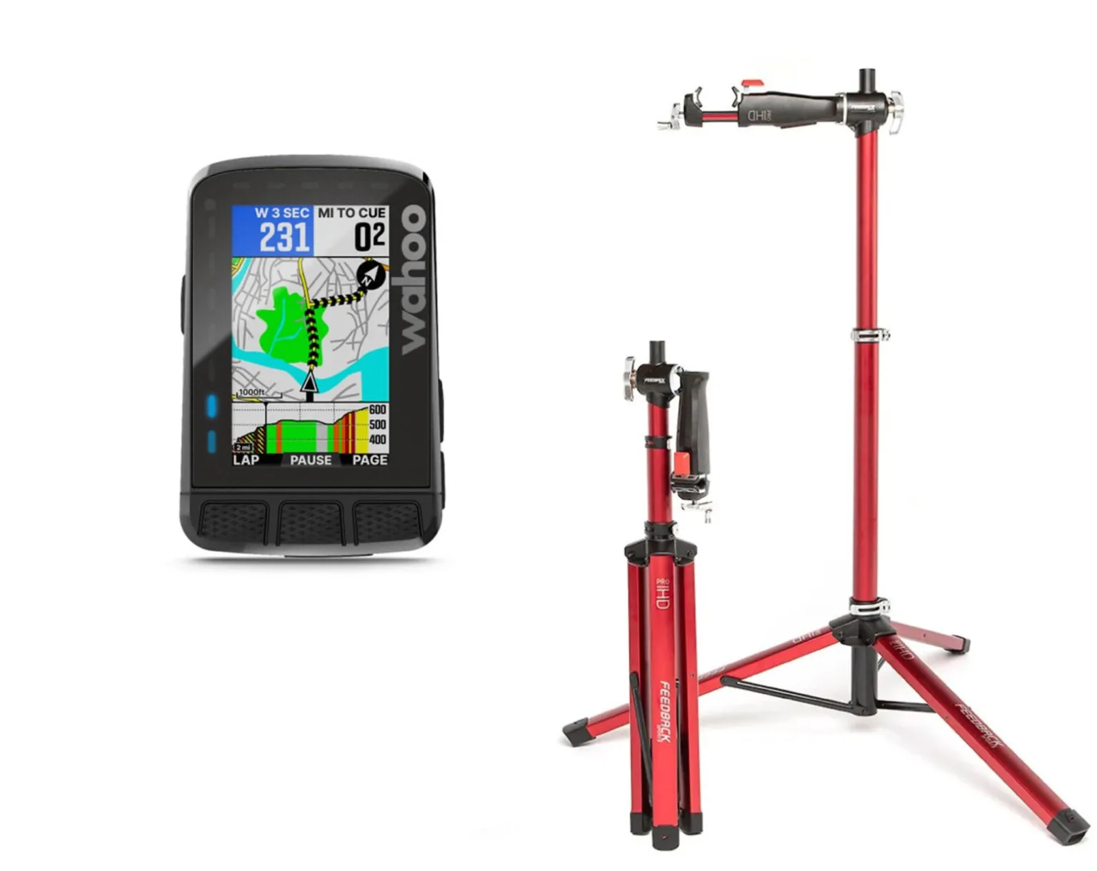 best gifts for cyclists repair stand computer