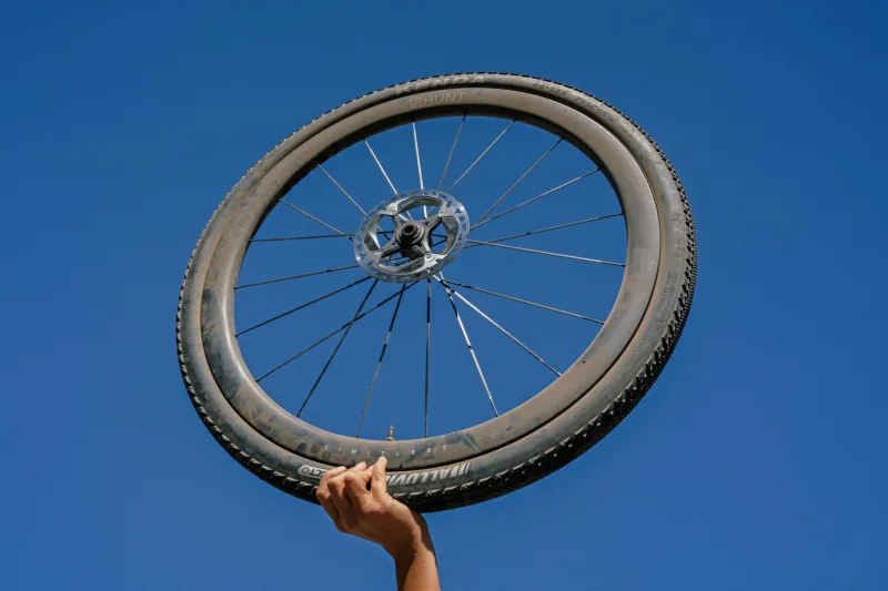 Hunt 40 Limitless Gravel Wheels Get More Aero For Wider Tires & Drop Up To 220g!