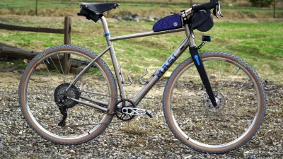 Dream Build: Masi Incanto Ti Allroad/Gravel