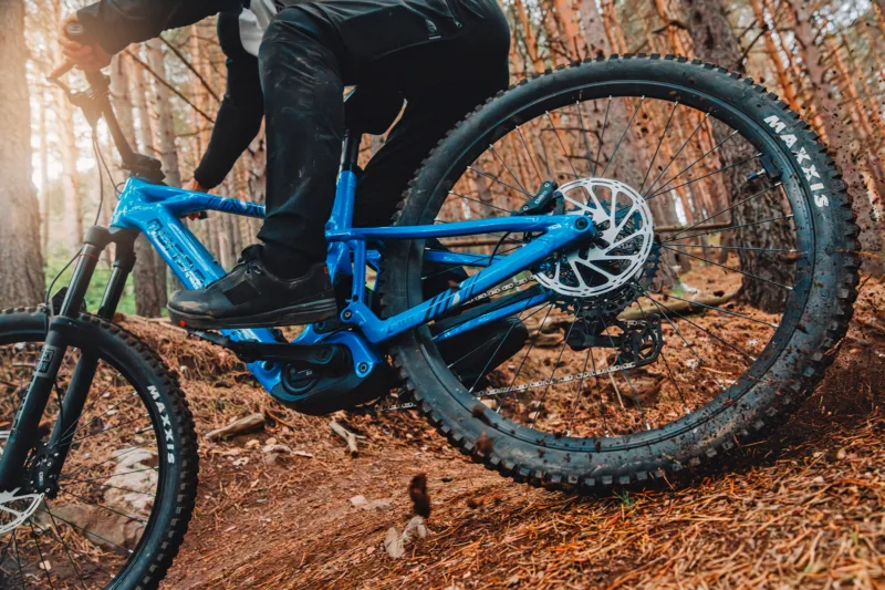 Mondraker Sly Drops In New Lightweight Alloy All-Mountain eMTB with Bosch SX Motor