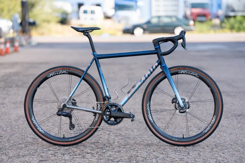 Rolf Prima Reduces Spoke Count on New Premium EOS AR All-Road Wheels