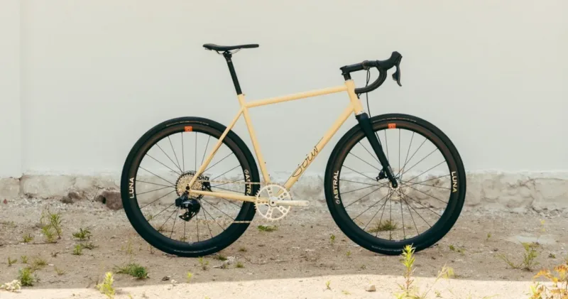 New Sour Bikes Space Cake Allroad Bike is Ready to Eat Up All Roads