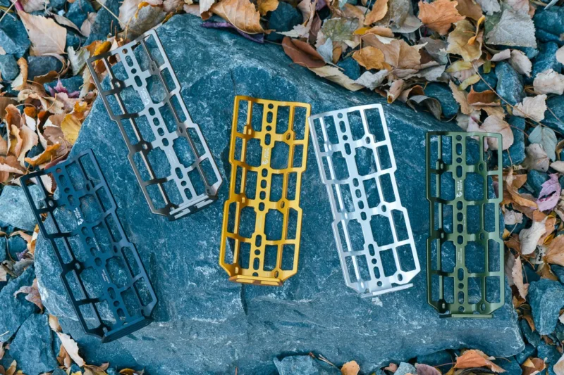 Wolf Tooth Adds Four New Colors to the Versatile Morse Cargo Cage